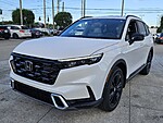 New 2026 Honda CR-V Hybrid SPORT TOURING in FT. PIERCE, FLORIDA (Photo 11)