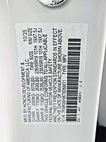 New 2026 Honda CR-V Hybrid SPORT TOURING in FT. PIERCE, FLORIDA (Photo 27)