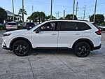 New 2026 Honda CR-V Hybrid SPORT TOURING in FT. PIERCE, FLORIDA (Photo 9)