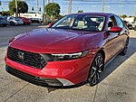 New 2025 Honda Accord Hybrid TOURING in FT. PIERCE, FLORIDA (Photo 10)