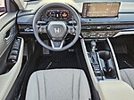New 2025 Honda Accord Hybrid TOURING in FT. PIERCE, FLORIDA (Photo 15)