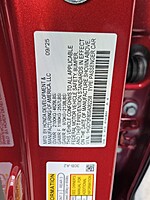 New 2025 Honda Accord Hybrid TOURING in FT. PIERCE, FLORIDA (Photo 26)