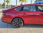 New 2025 Honda Accord Hybrid TOURING in FT. PIERCE, FLORIDA (Photo 4)