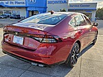 New 2025 Honda Accord Hybrid TOURING in FT. PIERCE, FLORIDA (Photo 5)