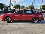 New 2025 Honda Accord Hybrid TOURING in FT. PIERCE, FLORIDA (Photo 8)