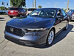 New 2025 Honda Accord Sedan LX in FT. PIERCE, FLORIDA (Photo 11)