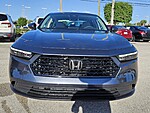 New 2025 Honda Accord Sedan LX in FT. PIERCE, FLORIDA (Photo 12)