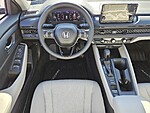 New 2025 Honda Accord Sedan LX in FT. PIERCE, FLORIDA (Photo 16)