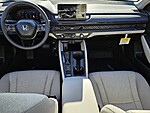 New 2025 Honda Accord Sedan LX in FT. PIERCE, FLORIDA (Photo 17)