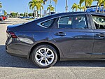 New 2025 Honda Accord Sedan LX in FT. PIERCE, FLORIDA (Photo 4)
