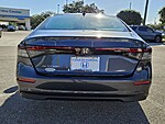 New 2025 Honda Accord Sedan LX in FT. PIERCE, FLORIDA (Photo 6)