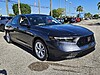 New 2025 Honda Accord Sedan LX in FT. PIERCE, FLORIDA