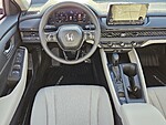 New 2025 Honda Accord Sedan LX in FT. PIERCE, FLORIDA (Photo 12)