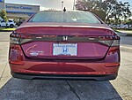 New 2025 Honda Accord Sedan LX in FT. PIERCE, FLORIDA (Photo 3)