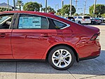 New 2025 Honda Accord Sedan LX in FT. PIERCE, FLORIDA (Photo 4)