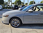 New 2025 Honda Accord Hybrid EX-L in FT. PIERCE, FLORIDA (Photo 10)
