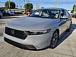 New 2025 Honda Accord Hybrid EX-L in FT. PIERCE, FLORIDA (Photo 11)