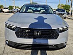 New 2025 Honda Accord Hybrid EX-L in FT. PIERCE, FLORIDA (Photo 12)