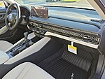 New 2025 Honda Accord Hybrid EX-L in FT. PIERCE, FLORIDA (Photo 24)
