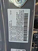 New 2025 Honda Accord Hybrid EX-L in FT. PIERCE, FLORIDA (Photo 27)