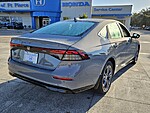 New 2025 Honda Accord Hybrid EX-L in FT. PIERCE, FLORIDA (Photo 5)