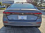 New 2025 Honda Accord Hybrid EX-L in FT. PIERCE, FLORIDA (Photo 6)
