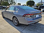 New 2025 Honda Accord Hybrid EX-L in FT. PIERCE, FLORIDA (Photo 7)