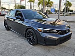 New 2026 Honda Civic Hatchback SPORT in FT. PIERCE, FLORIDA (Photo 1)