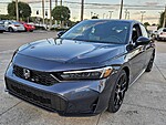 New 2026 Honda Civic Hatchback SPORT in FT. PIERCE, FLORIDA (Photo 11)