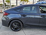 New 2026 Honda Civic Hatchback SPORT in FT. PIERCE, FLORIDA (Photo 4)
