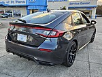 New 2026 Honda Civic Hatchback SPORT in FT. PIERCE, FLORIDA (Photo 5)