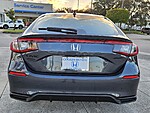 New 2026 Honda Civic Hatchback SPORT in FT. PIERCE, FLORIDA (Photo 6)