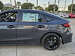 New 2026 Honda Civic Hatchback SPORT in FT. PIERCE, FLORIDA (Photo 8)