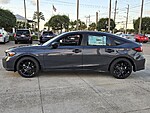 New 2026 Honda Civic Hatchback SPORT in FT. PIERCE, FLORIDA (Photo 9)