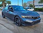 New 2026 Honda Civic SPORT in FT. PIERCE, FLORIDA (Photo 1)