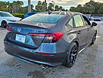 New 2026 Honda Civic SPORT in FT. PIERCE, FLORIDA (Photo 5)