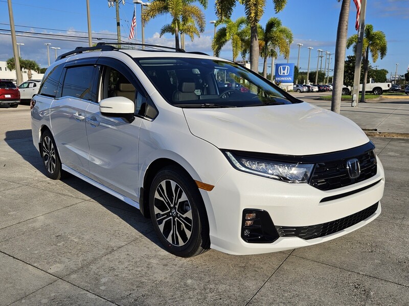 New 2026 Honda Odyssey ELITE in FT. PIERCE, FLORIDA