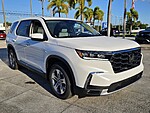 New 2025 Honda Pilot EX-L in FT. PIERCE, FLORIDA (Photo 1)