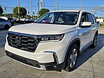 New 2025 Honda Pilot EX-L in FT. PIERCE, FLORIDA (Photo 10)