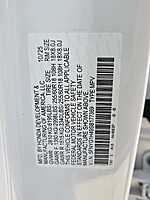 New 2025 Honda Pilot EX-L in FT. PIERCE, FLORIDA (Photo 25)