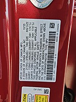 New 2026 Honda CR-V LX in FT. PIERCE, FLORIDA (Photo 24)