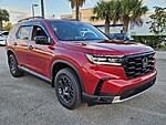 New 2025 Honda Pilot TRAILSPORT in FT. PIERCE, FLORIDA (Photo 1)