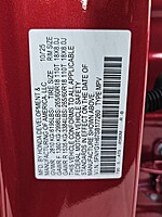 New 2025 Honda Pilot TRAILSPORT in FT. PIERCE, FLORIDA (Photo 27)