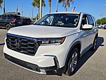 New 2025 Honda Pilot EX-L in FT. PIERCE, FLORIDA (Photo 10)