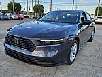 New 2025 Honda Accord Sedan LX in FT. PIERCE, FLORIDA (Photo 11)