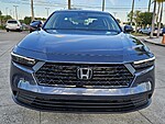 New 2025 Honda Accord Sedan LX in FT. PIERCE, FLORIDA (Photo 12)