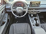 New 2025 Honda Accord Sedan LX in FT. PIERCE, FLORIDA (Photo 16)