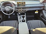 New 2025 Honda Accord Sedan LX in FT. PIERCE, FLORIDA (Photo 17)