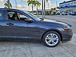 New 2025 Honda Accord Sedan LX in FT. PIERCE, FLORIDA (Photo 2)