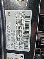 New 2025 Honda Accord Sedan LX in FT. PIERCE, FLORIDA (Photo 26)